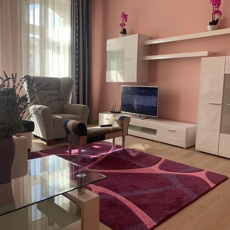Apartment Zeyerova4 Karlovy Vary Exterior foto