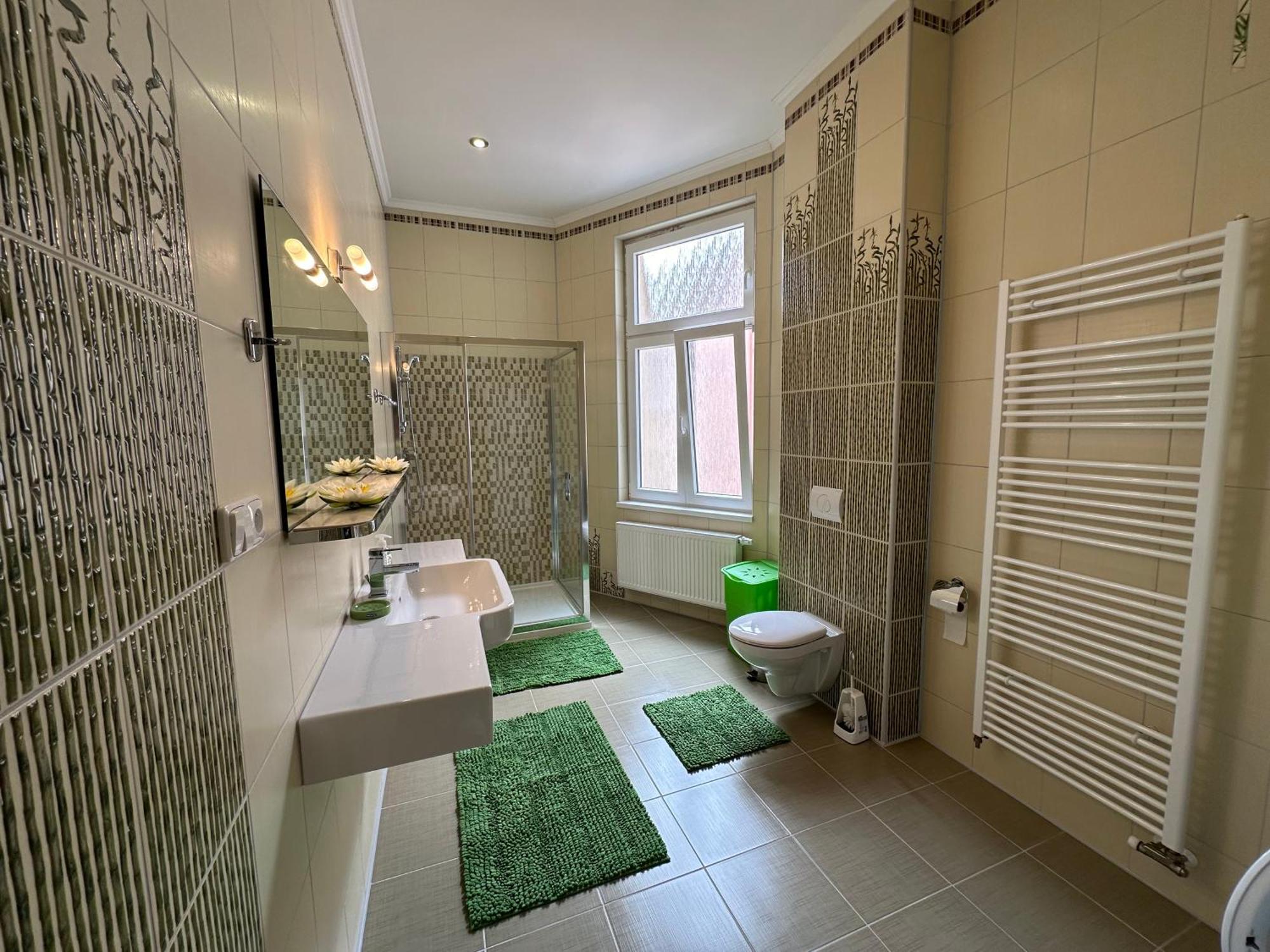 Apartment Zeyerova4 Karlovy Vary Exterior foto